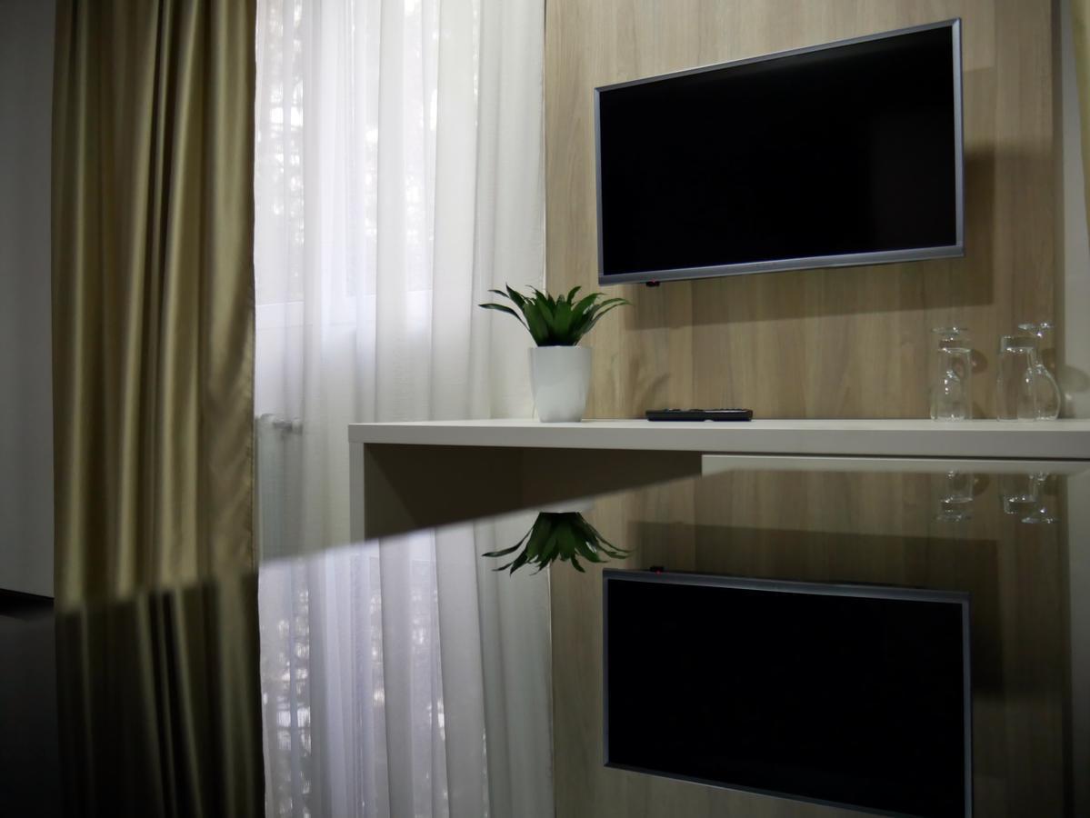 Hotel Μπέρανε Εξωτερικό φωτογραφία