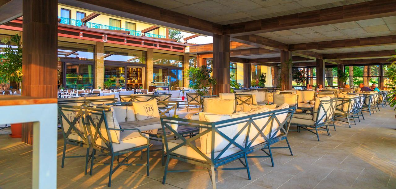 Hotel Μπέρανε Εξωτερικό φωτογραφία