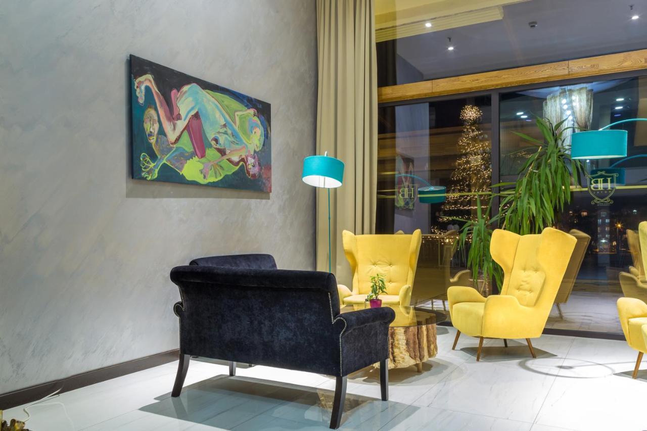 Hotel Μπέρανε Εξωτερικό φωτογραφία