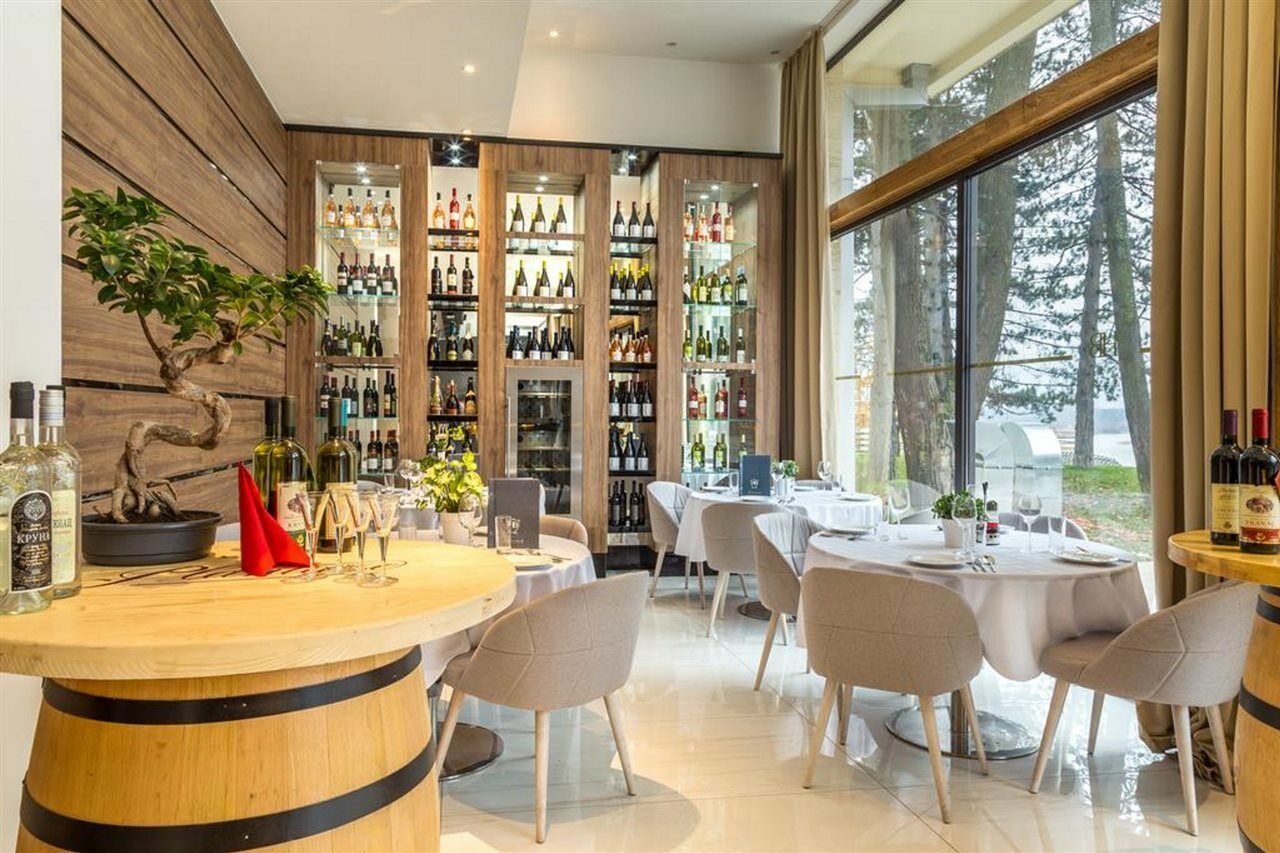 Hotel Μπέρανε Εξωτερικό φωτογραφία