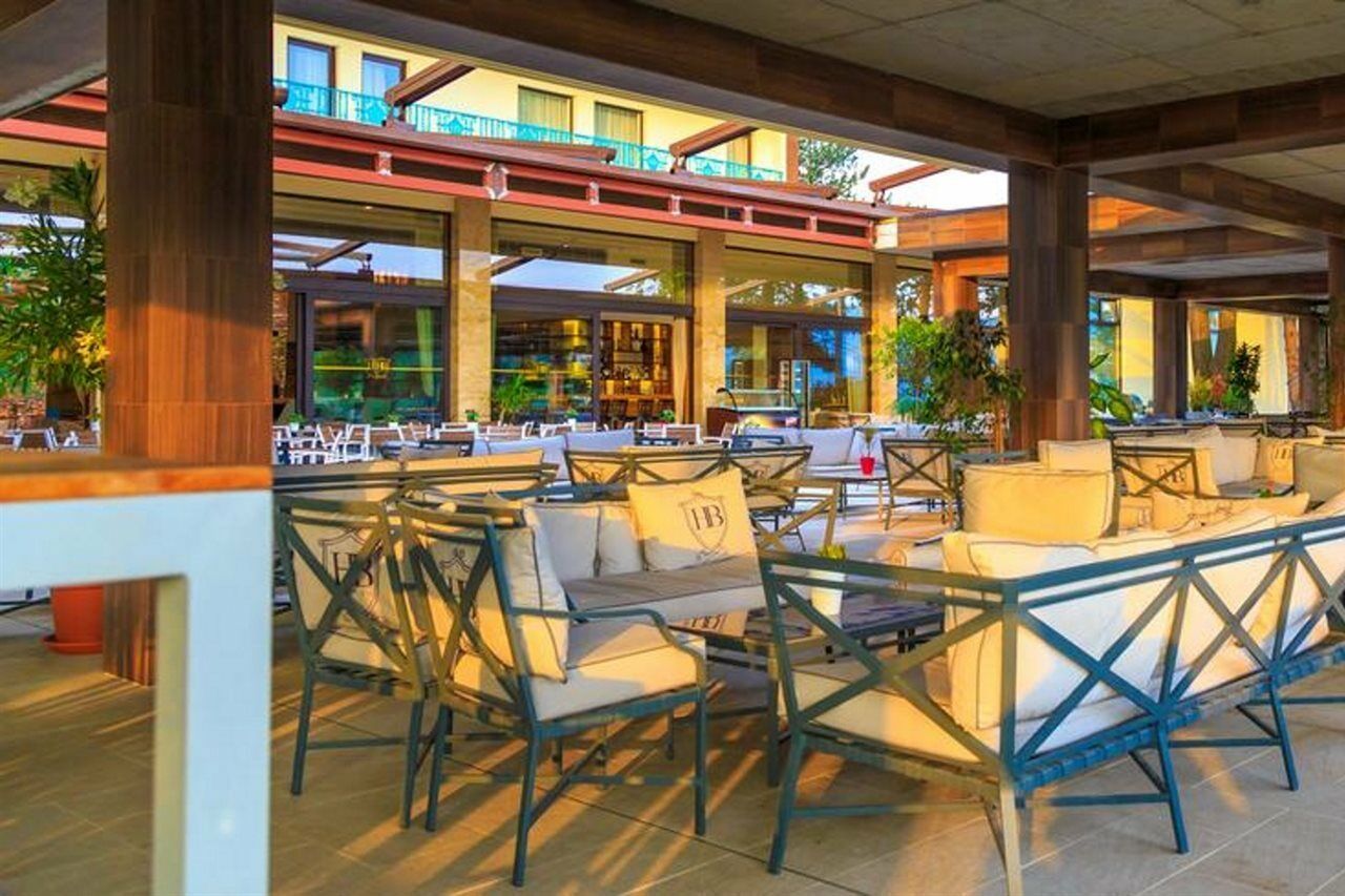 Hotel Μπέρανε Εξωτερικό φωτογραφία