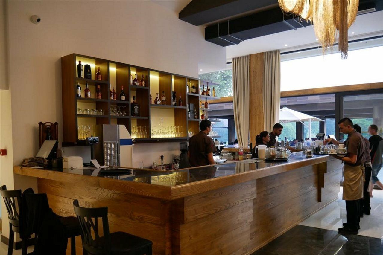 Hotel Μπέρανε Εξωτερικό φωτογραφία
