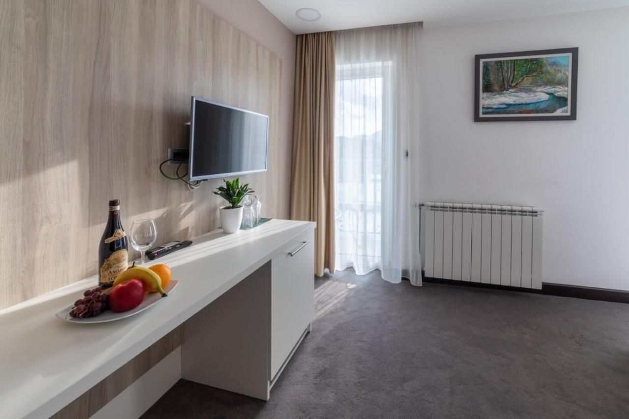 Hotel Μπέρανε Εξωτερικό φωτογραφία