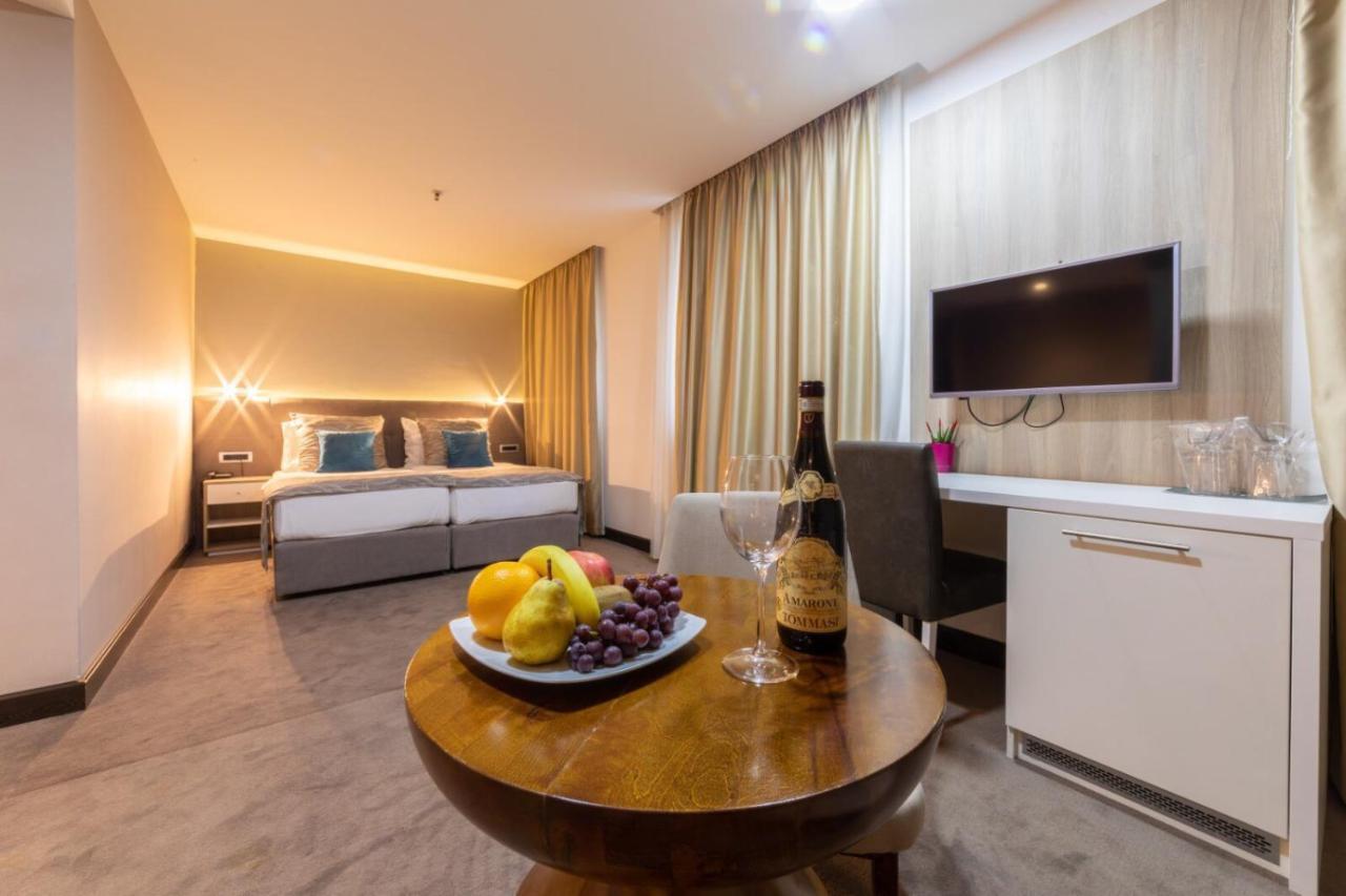 Hotel Μπέρανε Εξωτερικό φωτογραφία