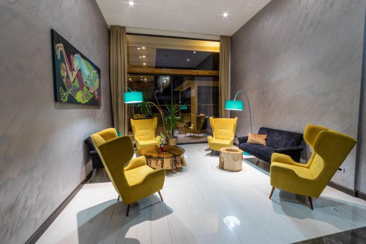 Hotel Μπέρανε Εξωτερικό φωτογραφία
