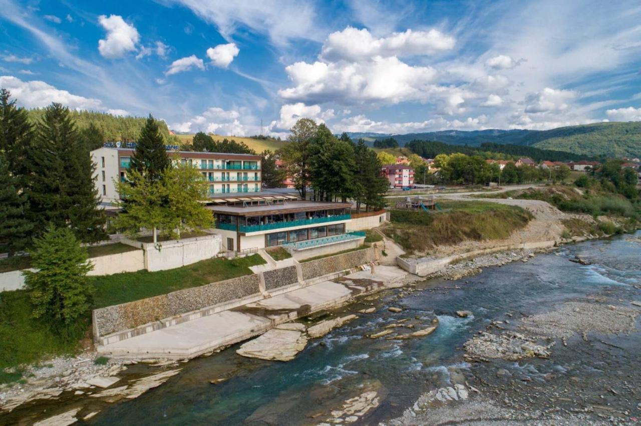 Hotel Μπέρανε Εξωτερικό φωτογραφία