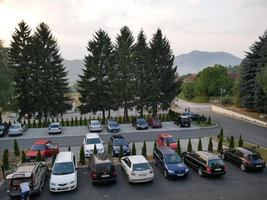 Hotel Μπέρανε Εξωτερικό φωτογραφία